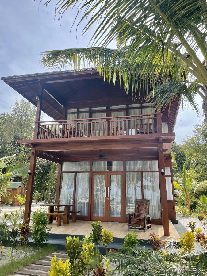 Leebong Island Resort Dış mekan fotoğraf