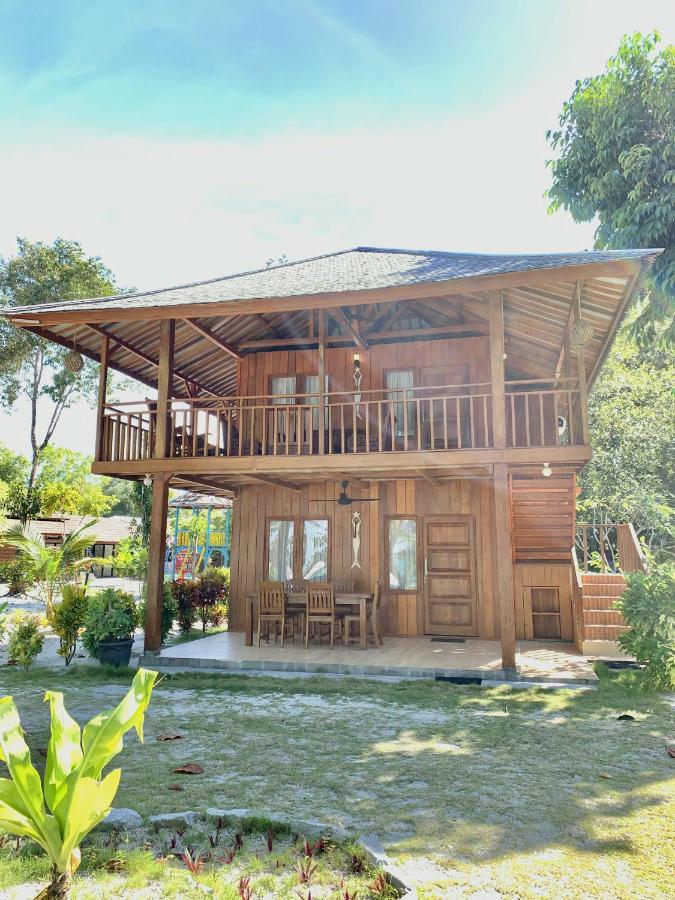 Leebong Island Resort Dış mekan fotoğraf