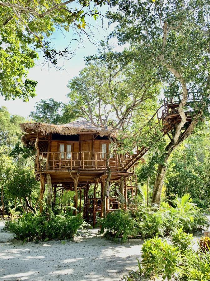 Leebong Island Resort Dış mekan fotoğraf