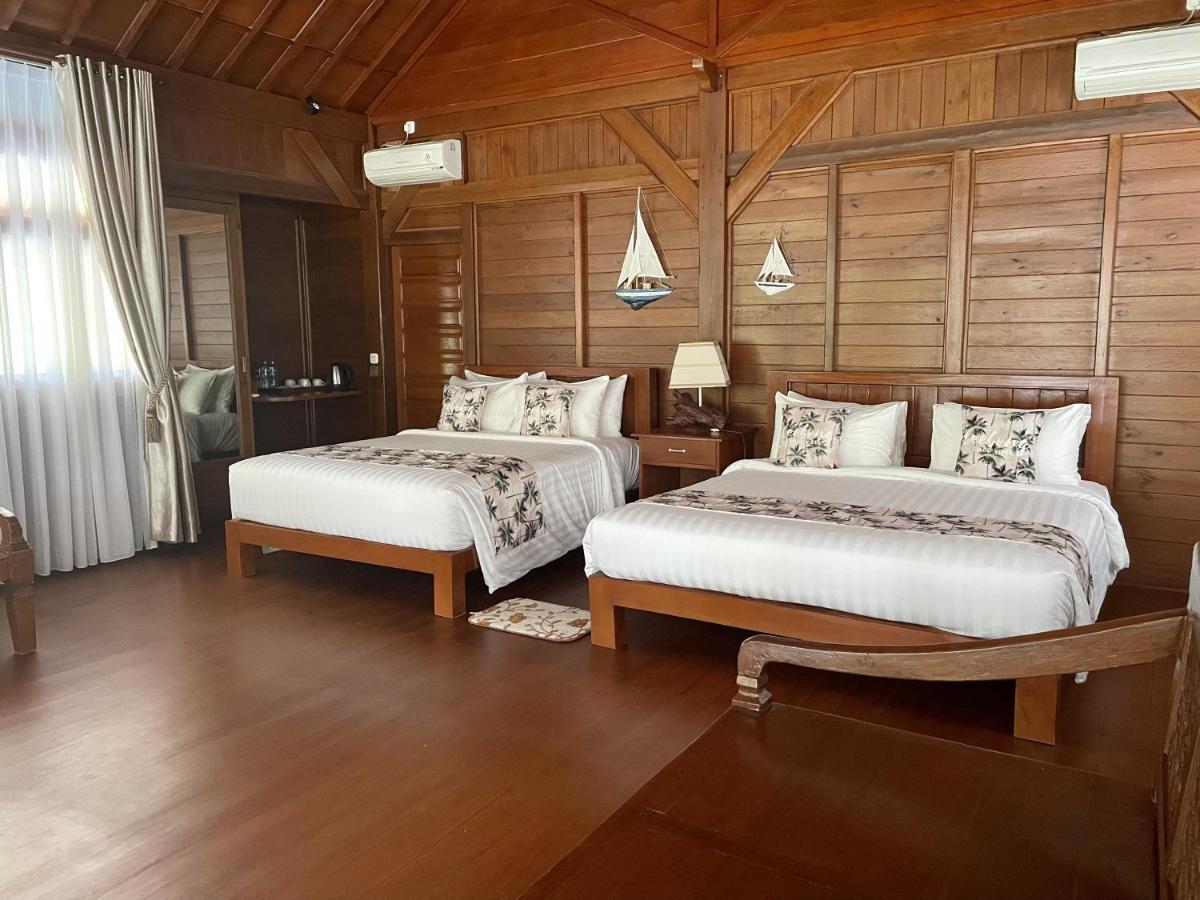 Leebong Island Resort Dış mekan fotoğraf