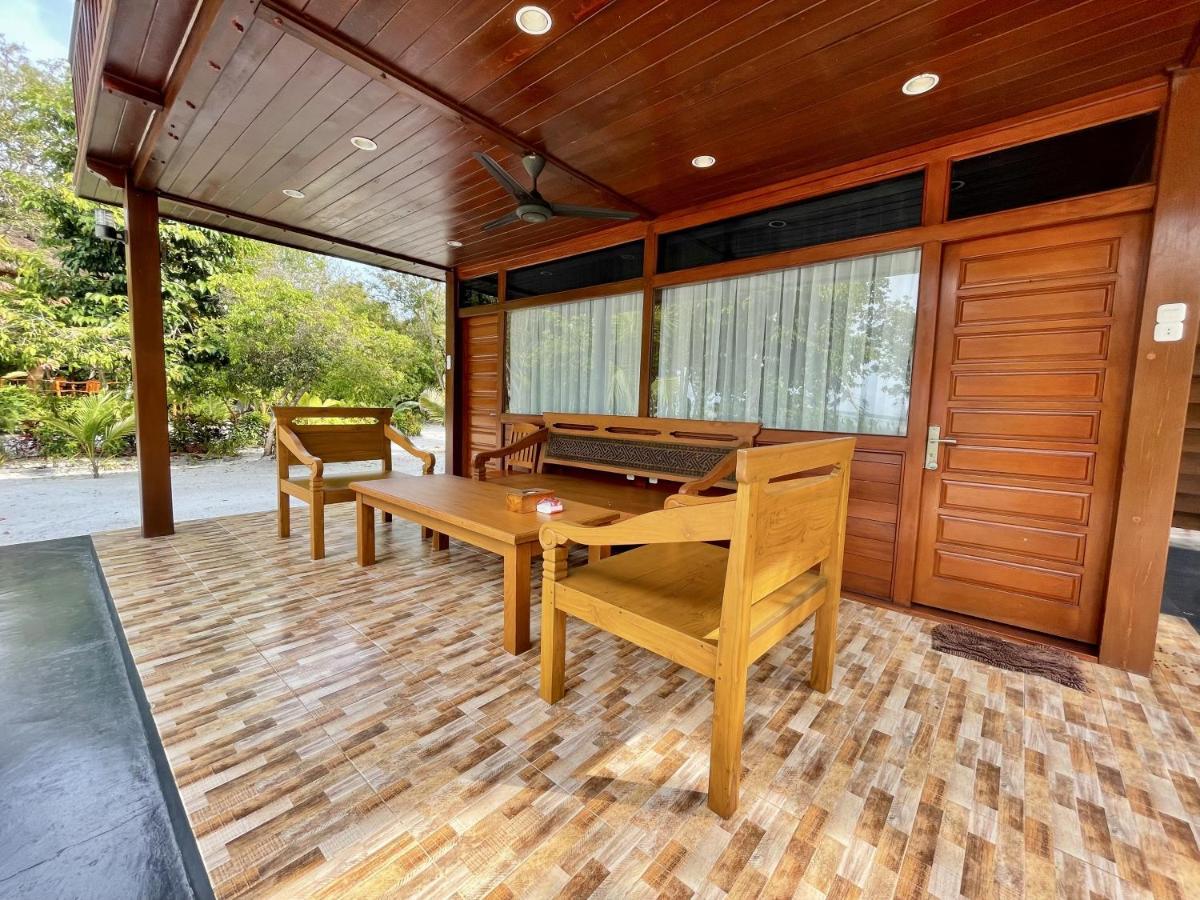 Leebong Island Resort Dış mekan fotoğraf