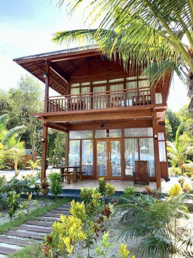 Leebong Island Resort Dış mekan fotoğraf