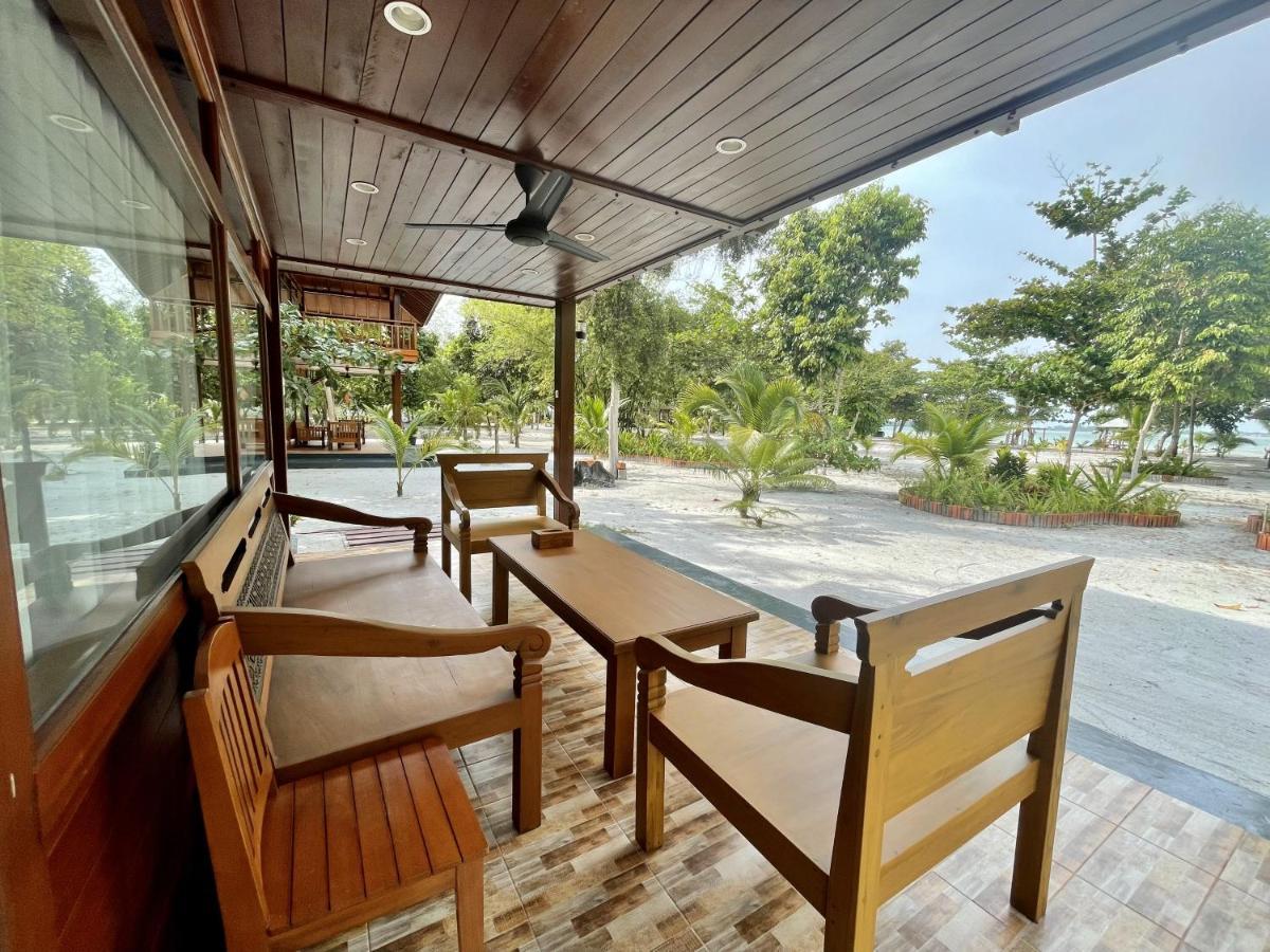 Leebong Island Resort Dış mekan fotoğraf