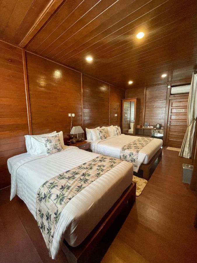 Leebong Island Resort Dış mekan fotoğraf