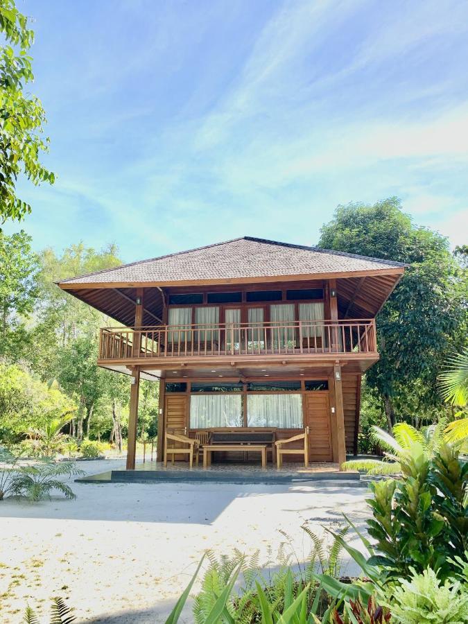 Leebong Island Resort Dış mekan fotoğraf