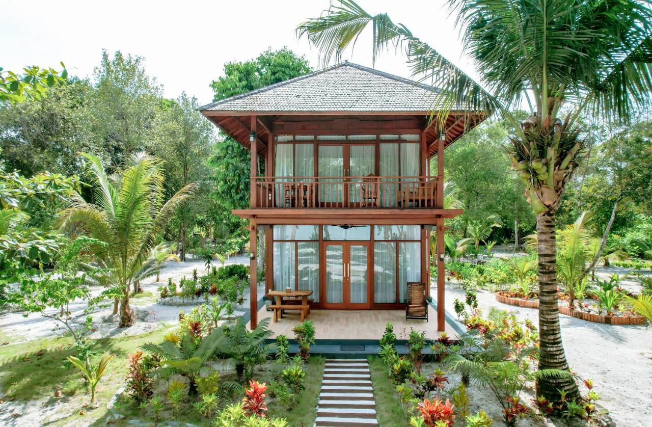 Leebong Island Resort Dış mekan fotoğraf