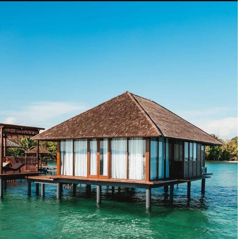 Leebong Island Resort Dış mekan fotoğraf