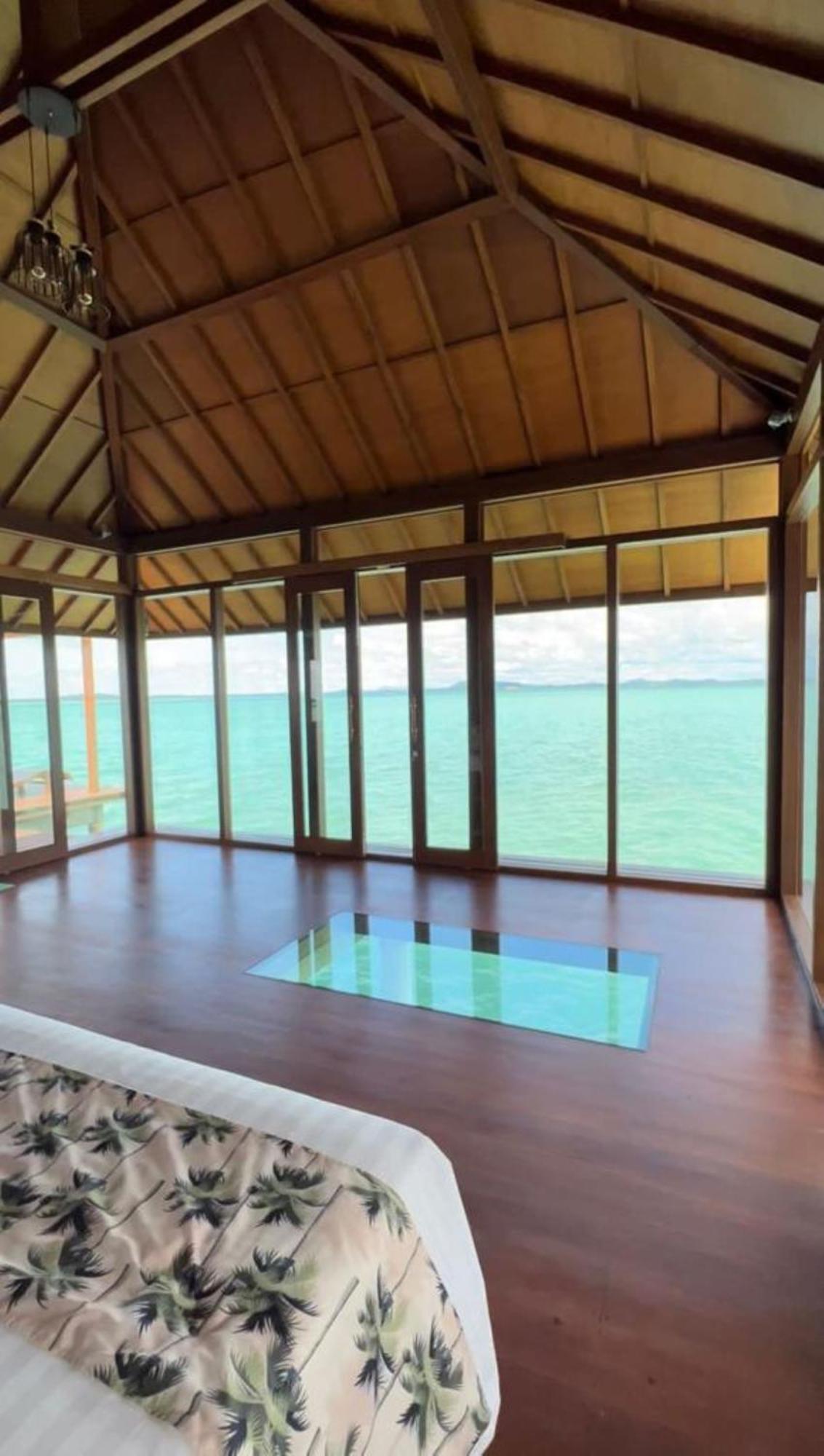 Leebong Island Resort Dış mekan fotoğraf