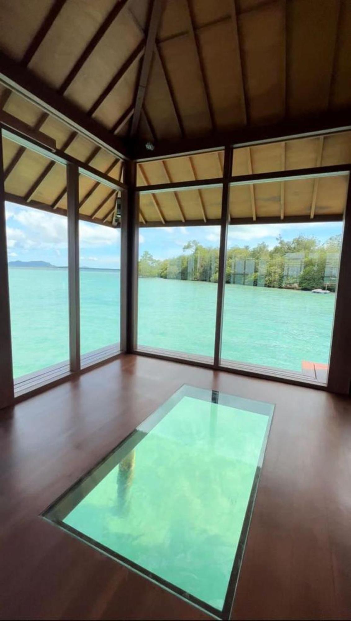 Leebong Island Resort Dış mekan fotoğraf