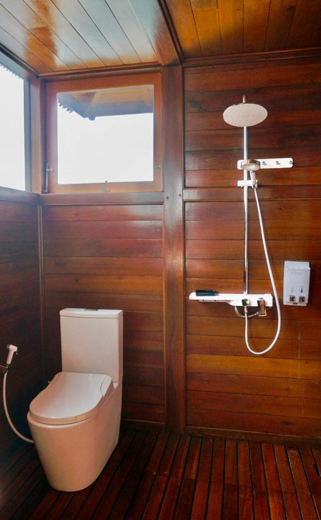Leebong Island Resort Dış mekan fotoğraf
