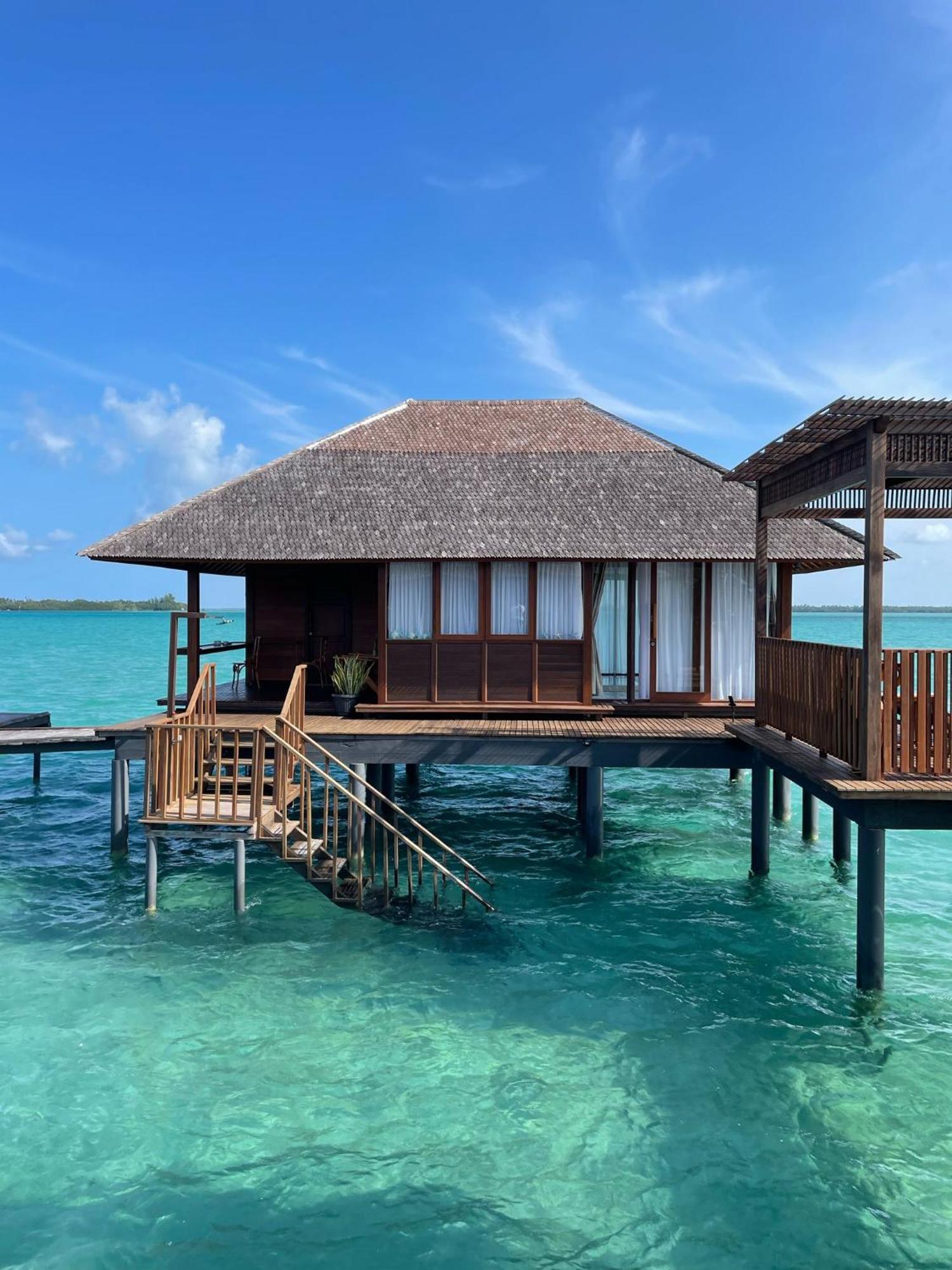 Leebong Island Resort Dış mekan fotoğraf