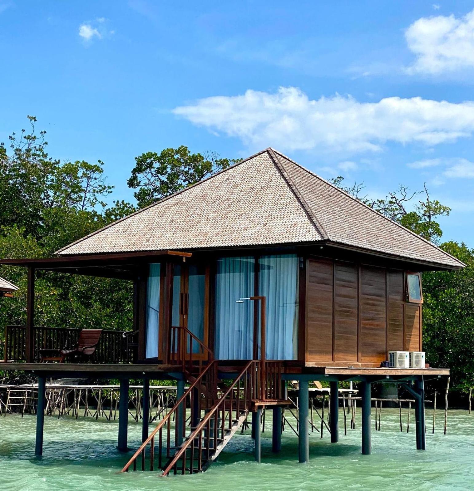 Leebong Island Resort Dış mekan fotoğraf