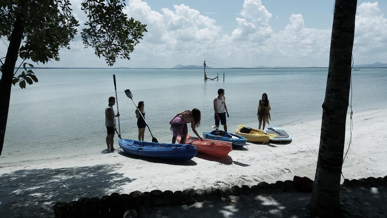Leebong Island Resort Dış mekan fotoğraf
