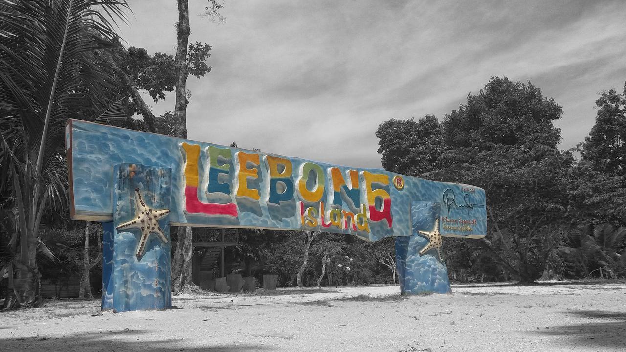 Leebong Island Resort Dış mekan fotoğraf