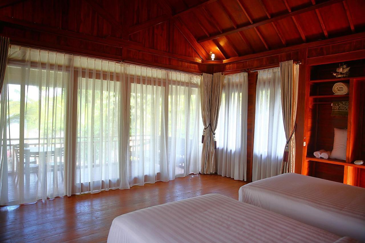 Leebong Island Resort Dış mekan fotoğraf